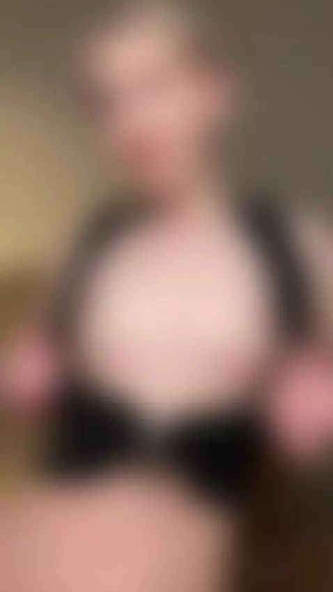 This slut blonde is craving some cock by maddisongrey