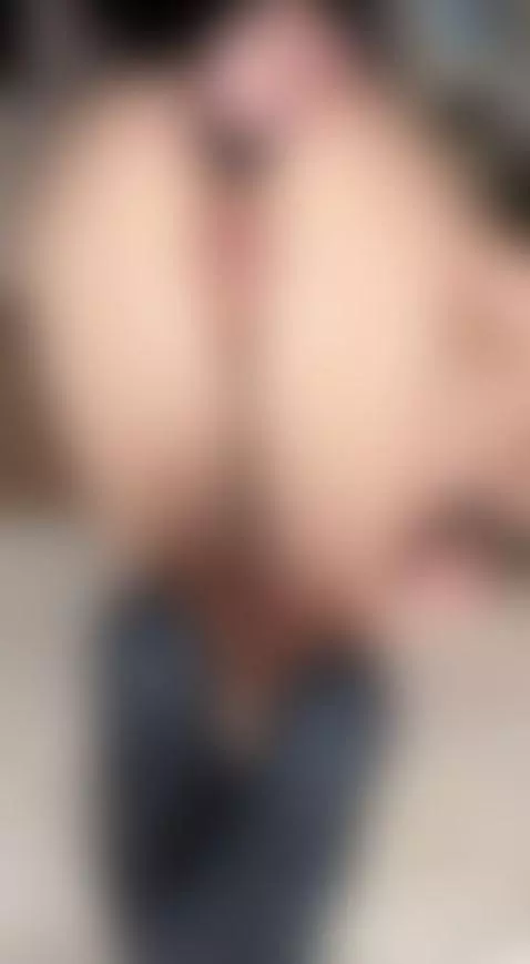 I came back to fucking my ass with a dildo, taking the slow ... by maddisongrey