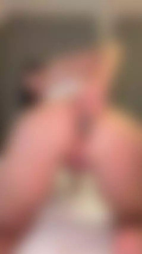 I want to feel your tongue on my nipples like crazy!🥵 by evafairy