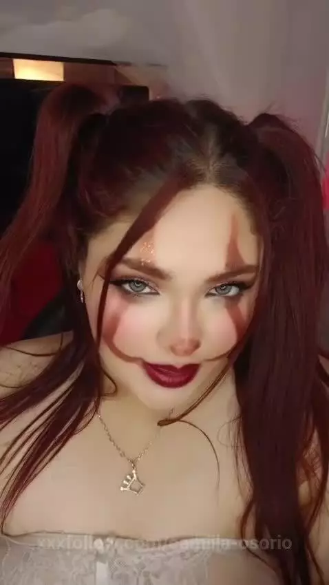 🎈PENNYWISE🎈 by camiila-osorio