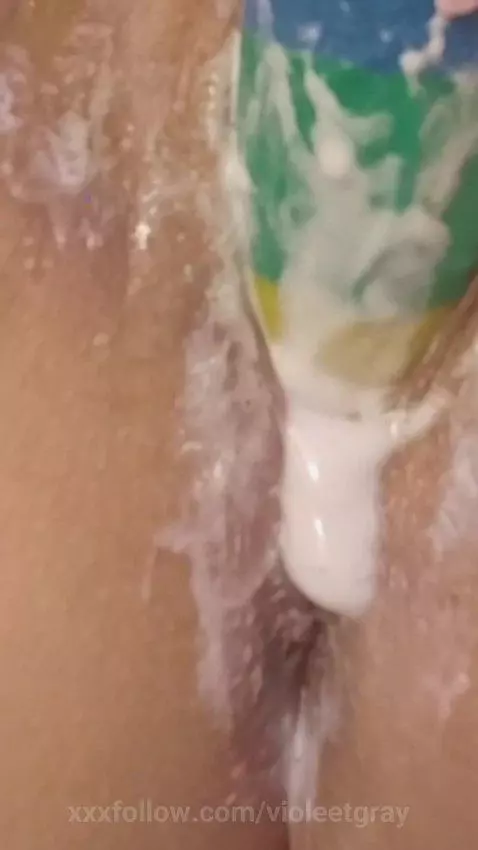 milk pussy 🥛🐄 by violeetgray