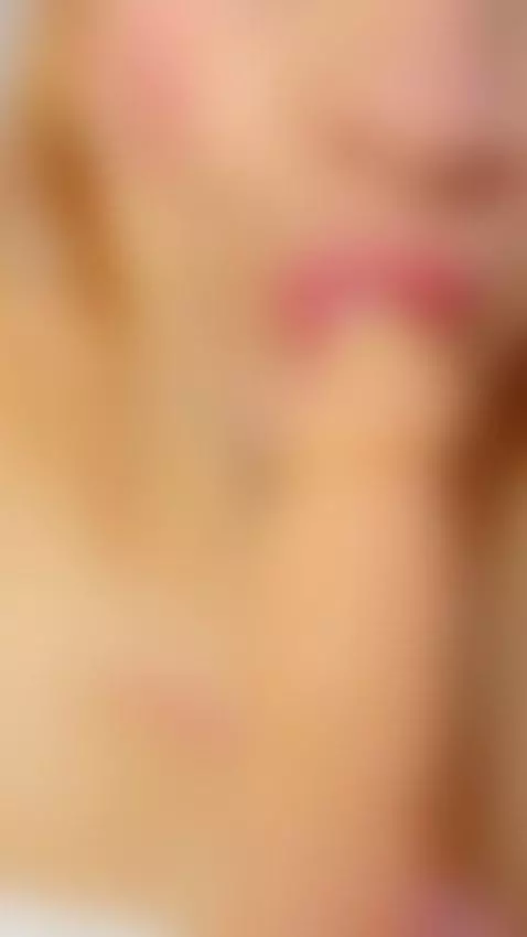 Oral instinct 😏 by violeetgray