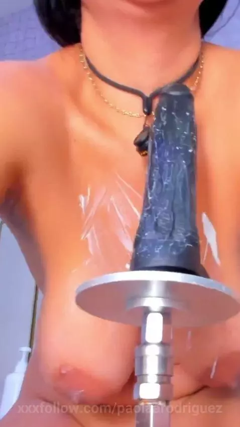 your big black cock in my mouth 🍆😈🥵🥵🥵 by paolaarodriguez