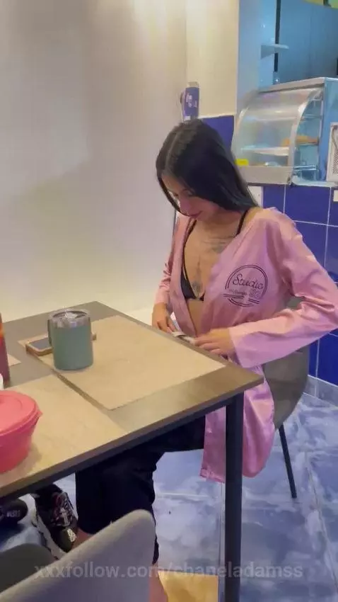 Shhhh.... That nobody else see us!  🔥 by chaneladamss