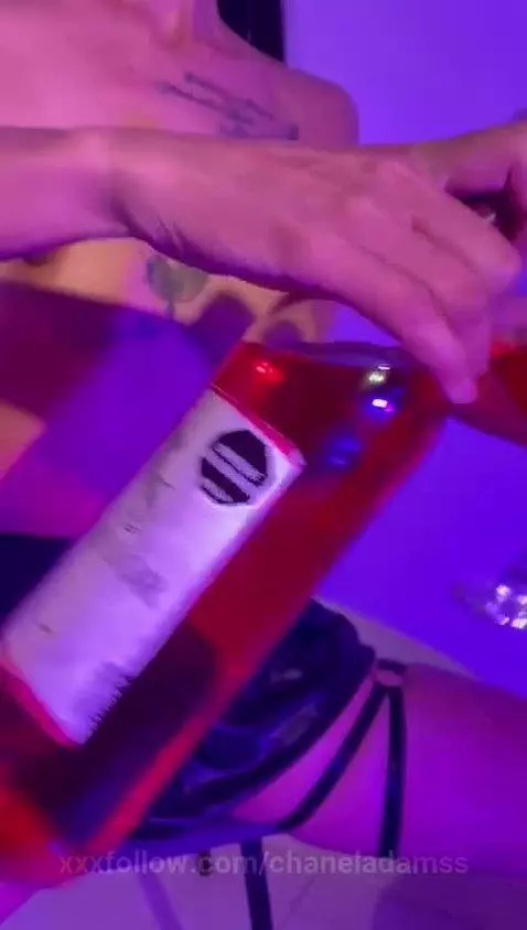 I want your hard cock inside my wet pussy  🔥 by chaneladamss