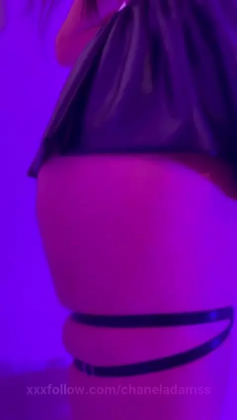 Ready to see me lose control little by little? 😏 by chaneladamss