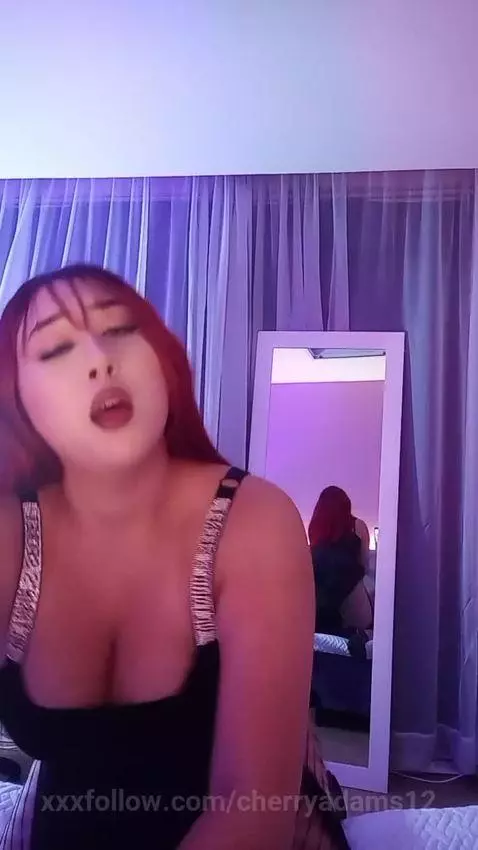 Me encantaria verte así mientras te monto🔥
I'd love to see y... by cherryadams12