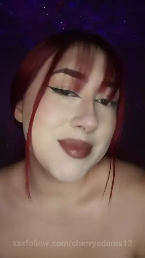 Tengo ganas de pasarmela bien rico , quieres hablar en mi pa... by cherryadams12