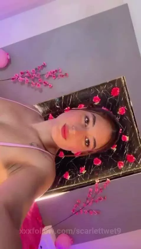 I'm really beautiful by scarlettwet9