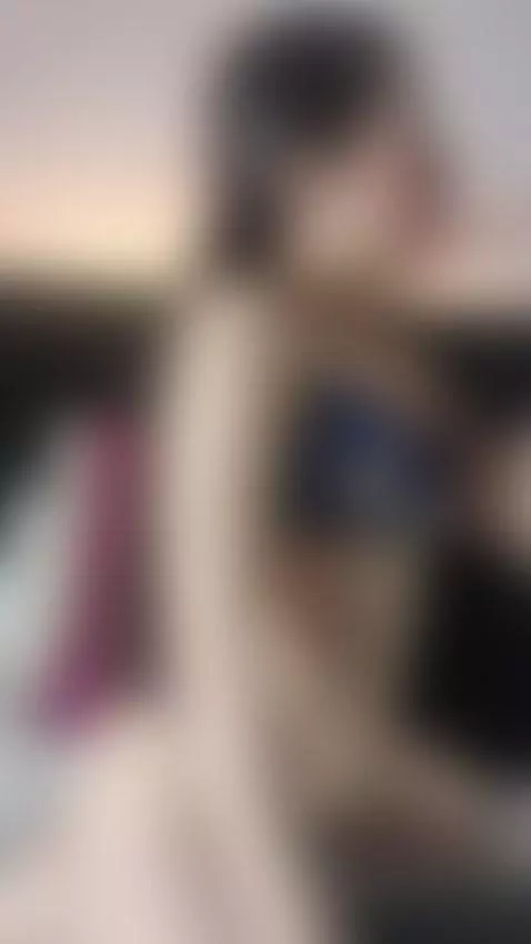 I play with my mouth and my saliva on purpose, setting the r... by floraginette