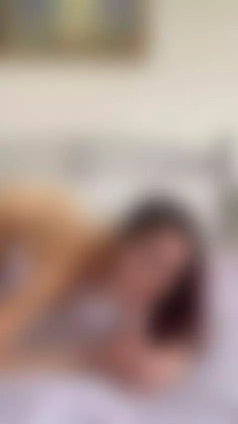 It turns me on when you cum on my tits by carlamarini