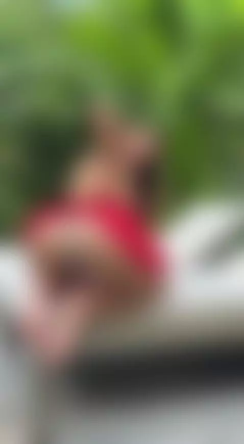 I love moaning about your huge cock inside me while I bounce by carlamarini