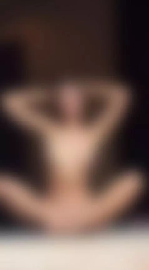 how nice it would be to have you squirt your cum on my tits by carlamarini
