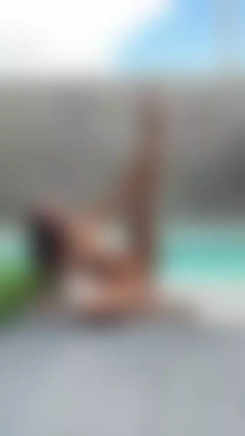 Tell me you can handle watching me tease you this close by carlamarini
