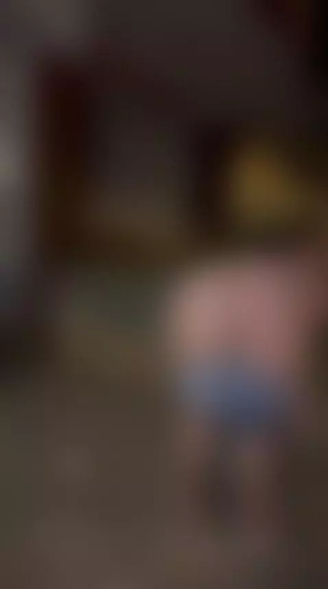 My neighbors almost caught me by jenaacooper