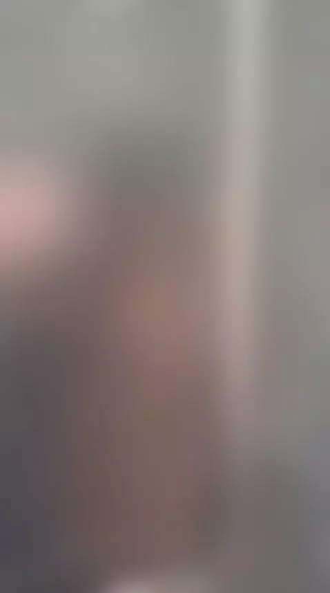 My monitor I get in the bathroom by jenaacooper