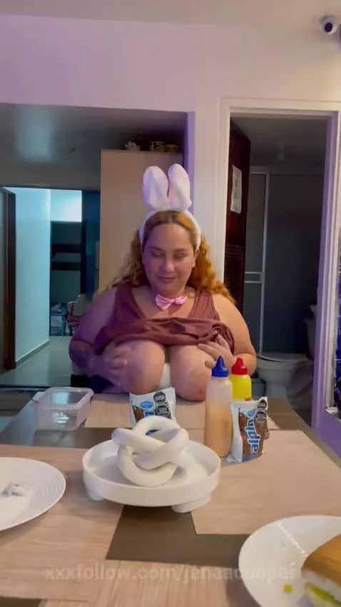 My big breakfast tits, do you want them? 🔥 by jenaacooper