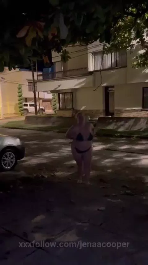 Would you like to lick my big tits now? 🔥 by jenaacooper