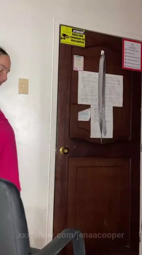 I asked him to open the door... but I didn't tell him how I ... by jenaacooper