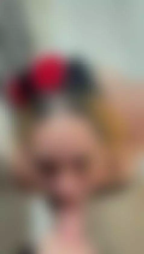 Sucking cock secretly makes me very horny. by jenaacooper