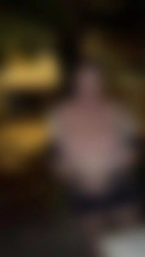 Ups...  you can lick these big tits 🔥 by jenaacooper