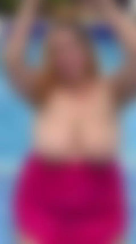 put your hard cock on my tits let's play Russian handjob by jenaacooper