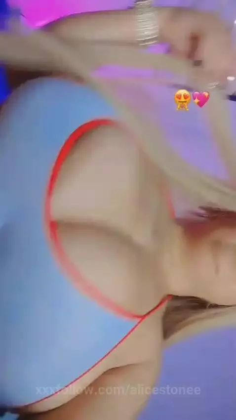 Nothing beats you fucking me with your cock in my tits, but ... by alicestonee