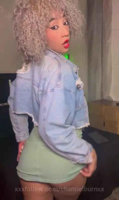 Do you want to see what I have here? I wait for you online by channelburnsx