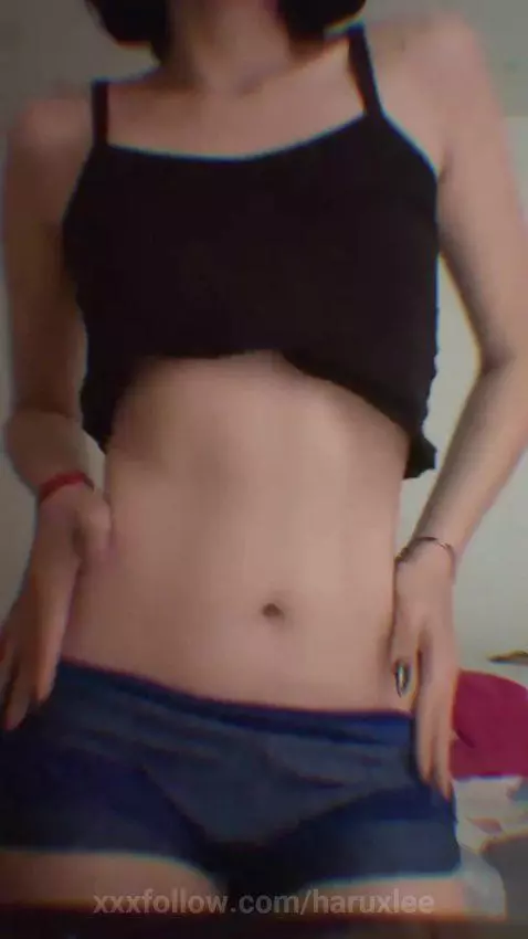 wanna see the explicit version hehe :p by haruxlee