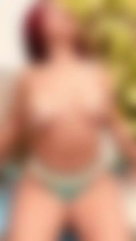 Let's play with my boobs baby, lest go! ❤️‍🔥 by sabriin-miller