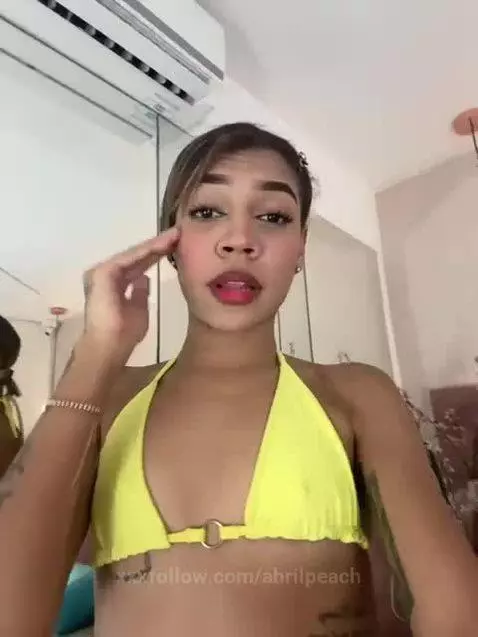 Does Tanga want? venga... https://www.camsoda.com/abrilpeach by abrilpeach