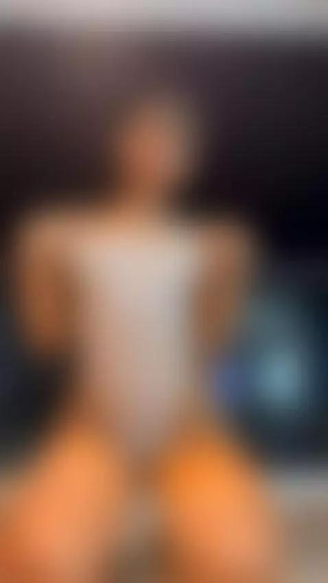 on the balcony, nervous if the neighbors see me😳it makes me ... by abrilpeach