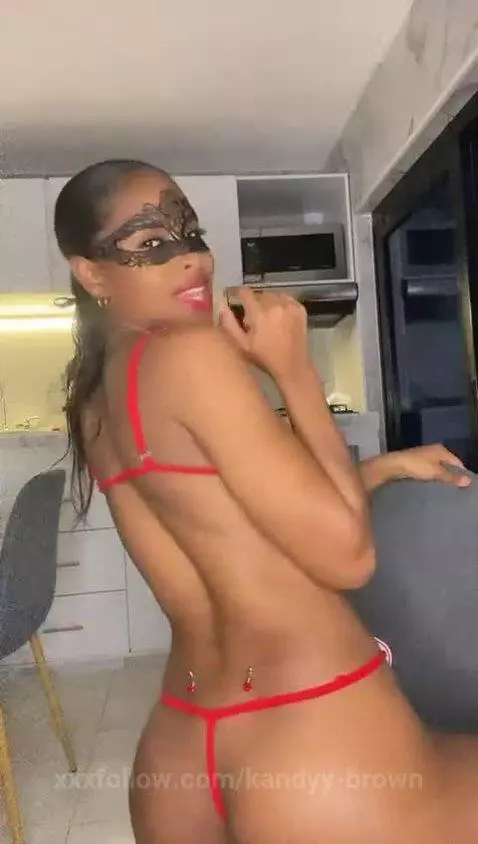 sexy ebony 💋🤤 by kandyy-brown