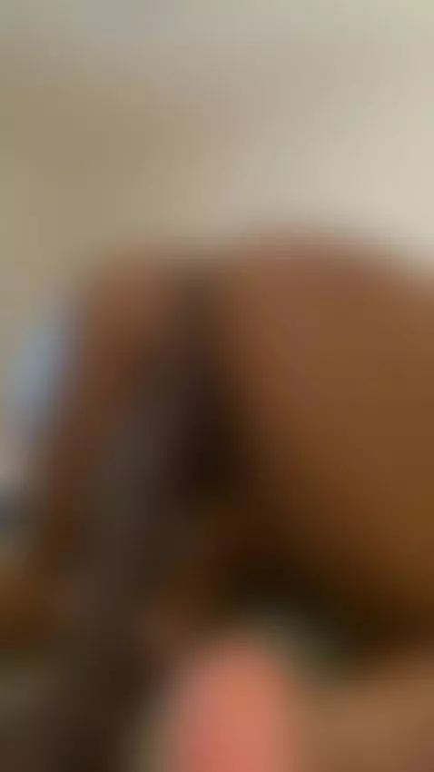 riding a big 27cm BBC dildo by scaarletfox