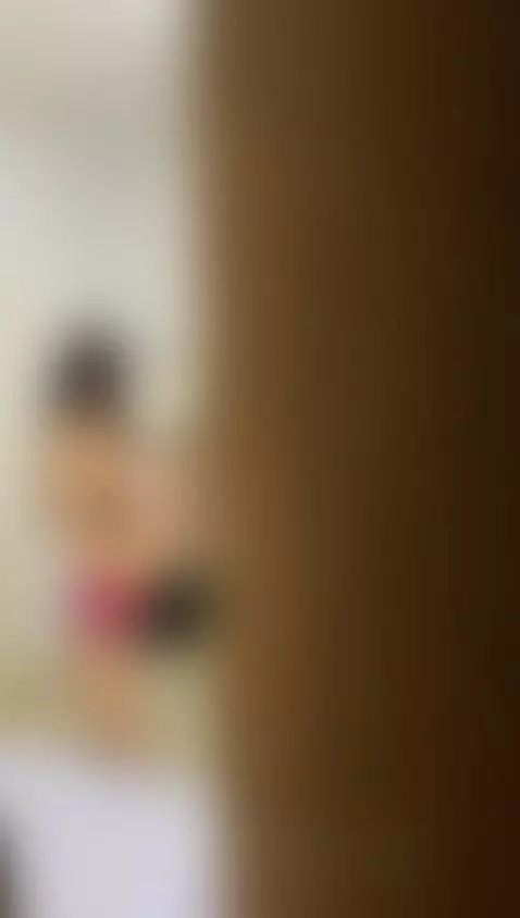 My stepbrother likes to spy on me naked 😈😈🔥🔥 by evafiore