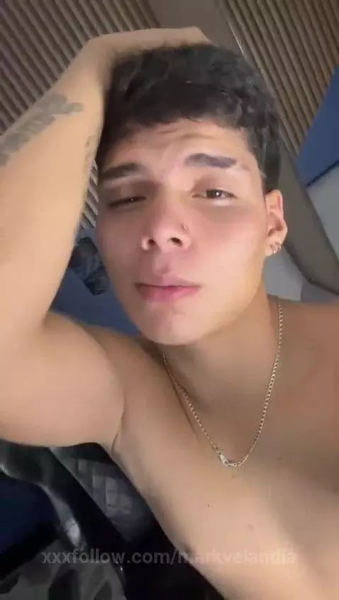 sweet guy ! by markvelandia