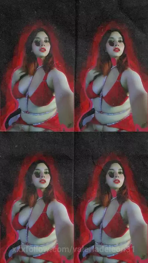 RED NIGHT by valeriadeleon31