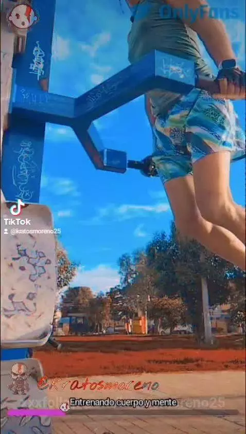 Working body and mind .. by kratosmoreno25