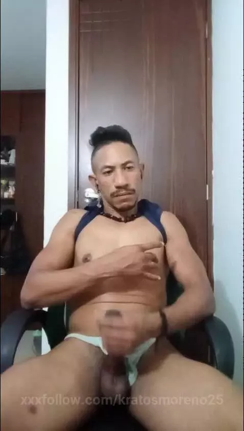 Morbid mode while working... by kratosmoreno25