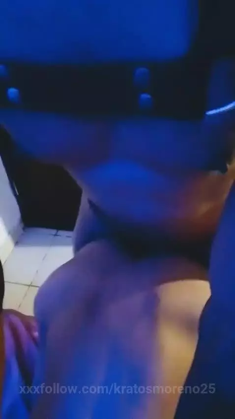 Kratos isn't into threesomes, but at the time, he wanted to.... by kratosmoreno25