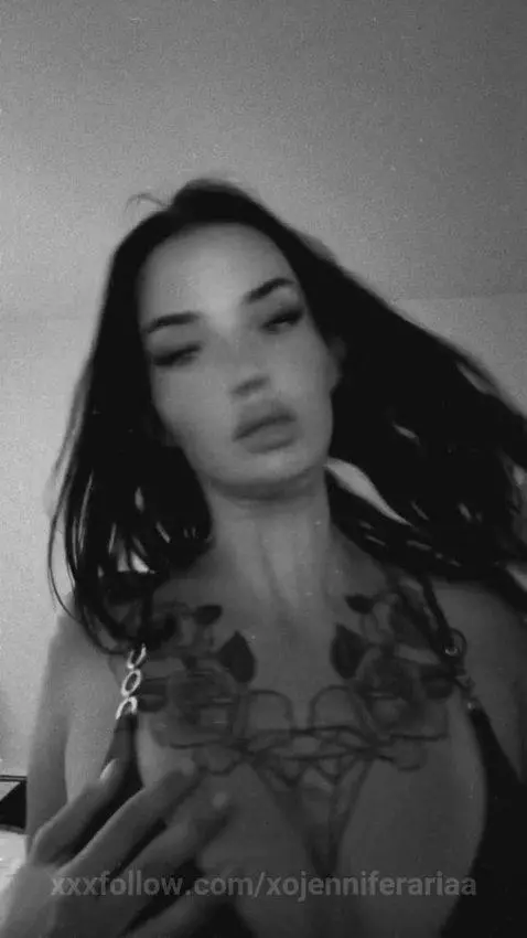 Your dick between my tits ? YES by xojenniferariaa