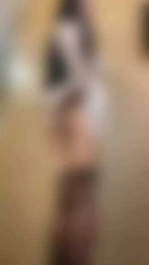 How do you like such a surprise under a sexy skirt?🍑 by daissyy