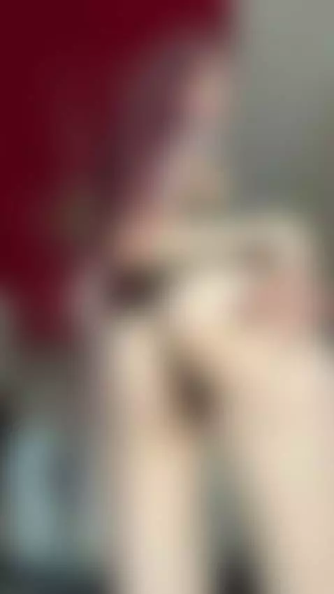 I really want to sit on your sweet face🫢 by daissyy