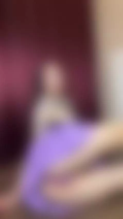 Do purple panties suit my tight pussy?💜 by daissyy