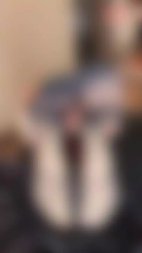 you'd blast your load across these nylons? be honest by daissyy