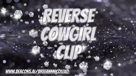 Dick rider! Check this clip out its one you do not want to m... by breeannnicolexo