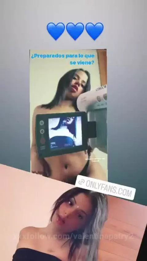 https://onlyfans.com/valentinapatry2/c1 by valentinapatry2
