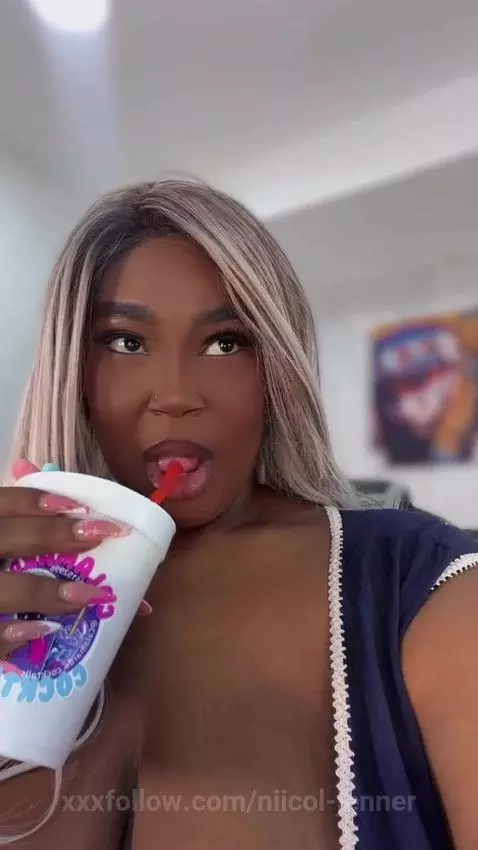 We had a drink together? by niicol-jenner