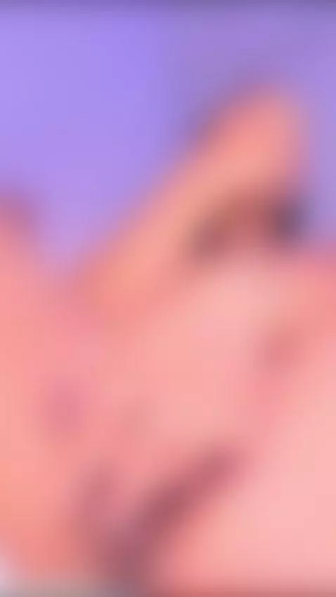 Blowjob and fucked at the same time by auracute12