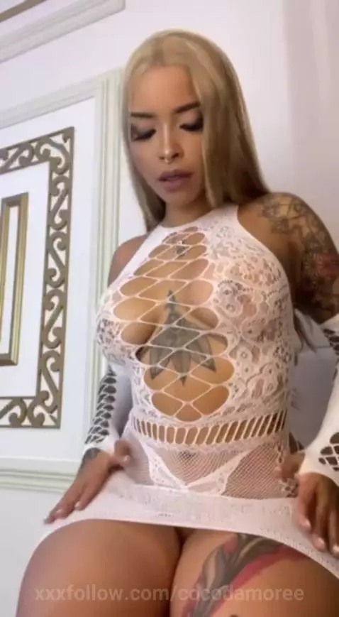 lenceriasexy, bigtits, tits by cocodamoree